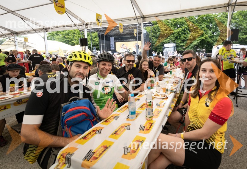 21. Poli maraton z več kot 4000 udeleženci