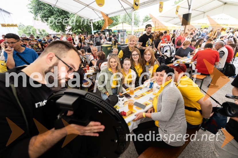  Patrik Kociper, fotograf21. Poli maraton z več kot 4000 udeleženci