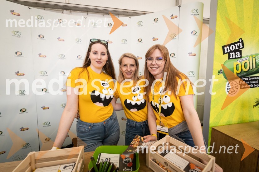 21. Poli maraton z več kot 4000 udeleženci