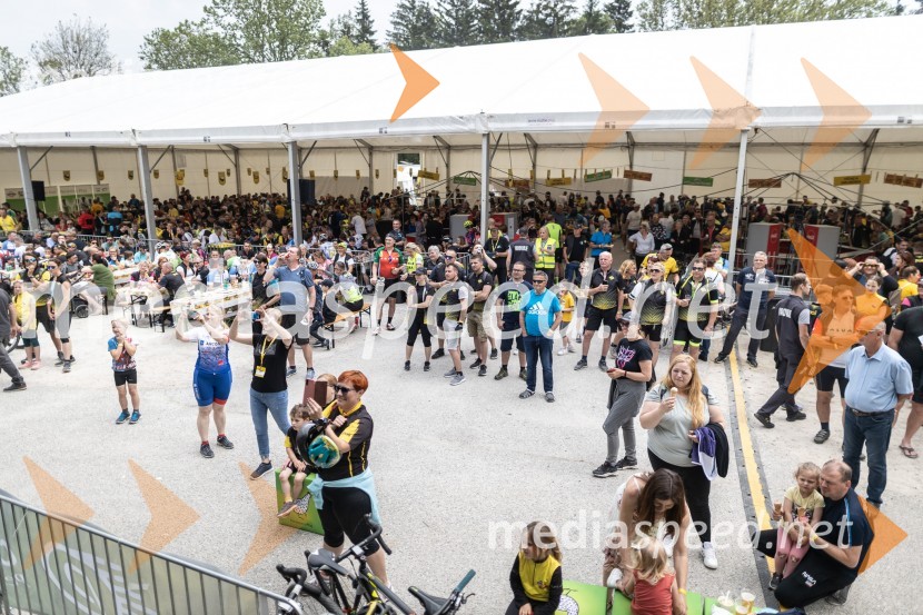 21. Poli maraton z več kot 4000 udeleženci