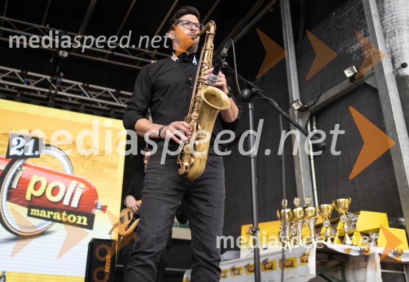 21. Poli maraton z več kot 4000 udeleženci