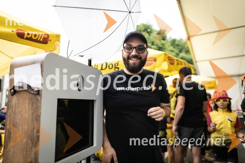  Patrik Kociper, fotograf21. Poli maraton z več kot 4000 udeleženci