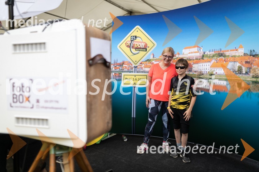 21. Poli maraton z več kot 4000 udeleženci
