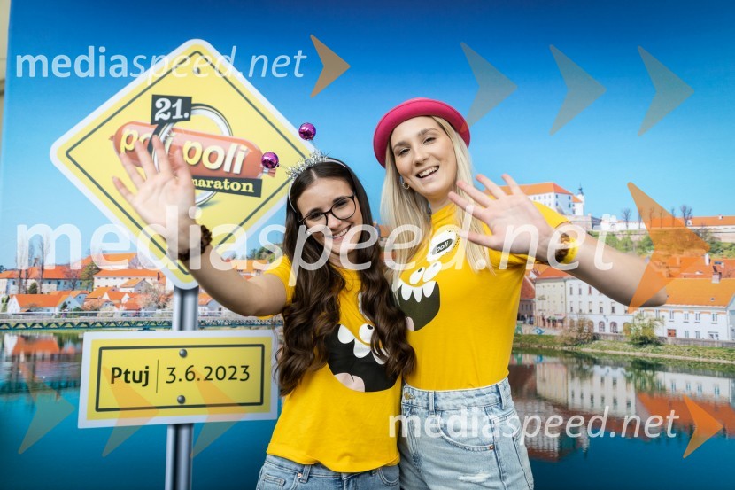 21. Poli maraton z več kot 4000 udeleženci