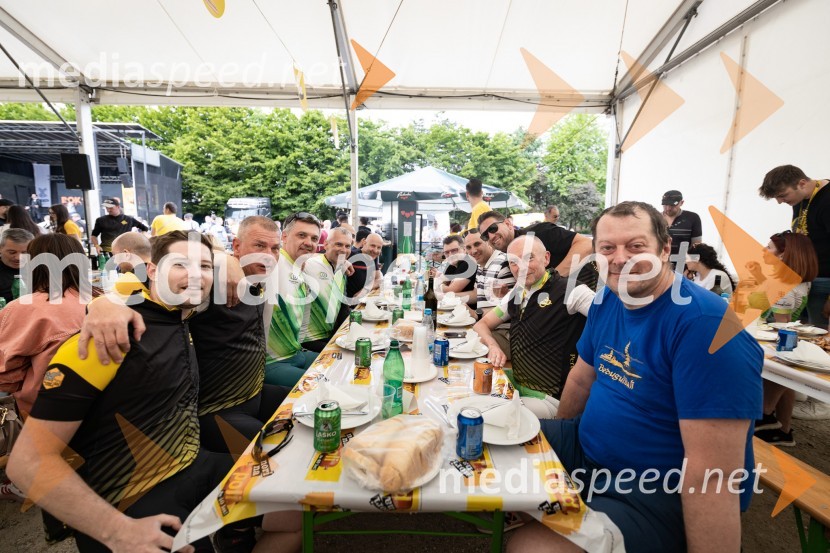 21. Poli maraton z več kot 4000 udeleženci