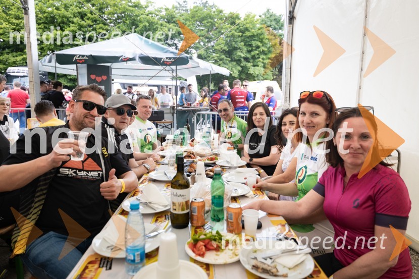 21. Poli maraton z več kot 4000 udeleženci