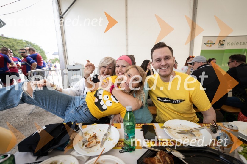 21. Poli maraton z več kot 4000 udeleženci