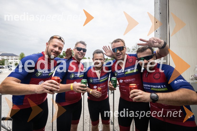 21. Poli maraton z več kot 4000 udeleženci