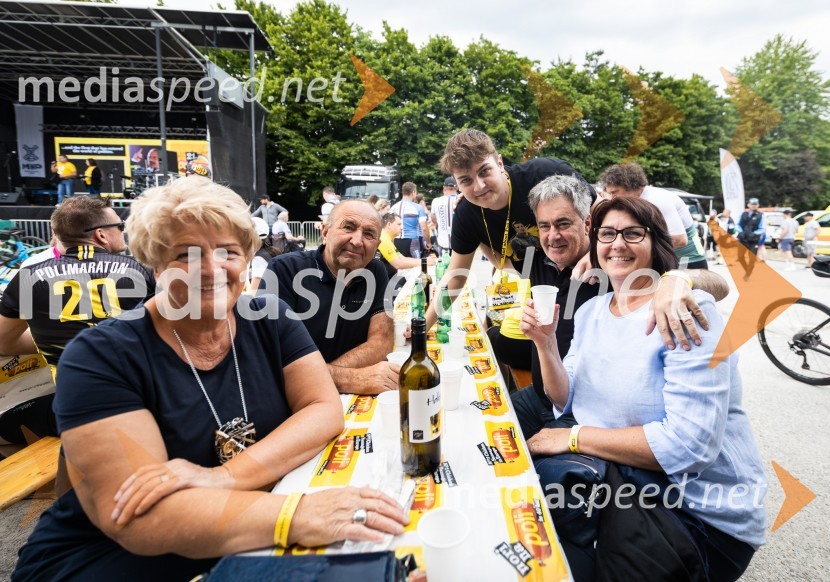 21. Poli maraton z več kot 4000 udeleženci