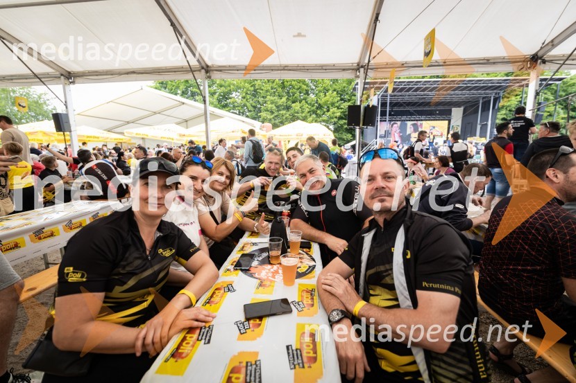 21. Poli maraton z več kot 4000 udeleženci