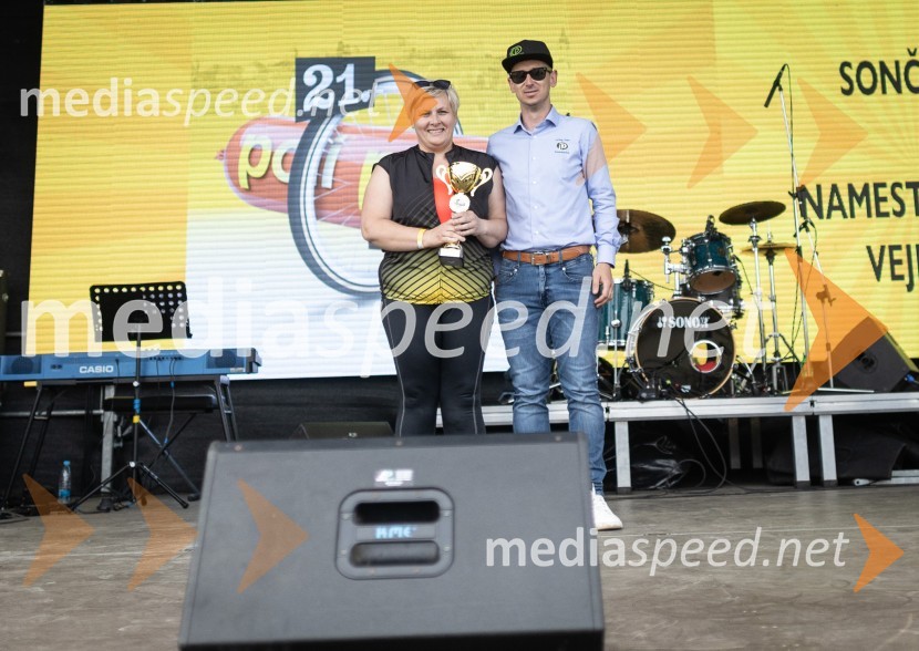 21. Poli maraton z več kot 4000 udeleženci