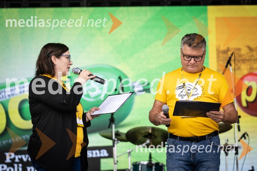 21. Poli maraton z več kot 4000 udeleženci