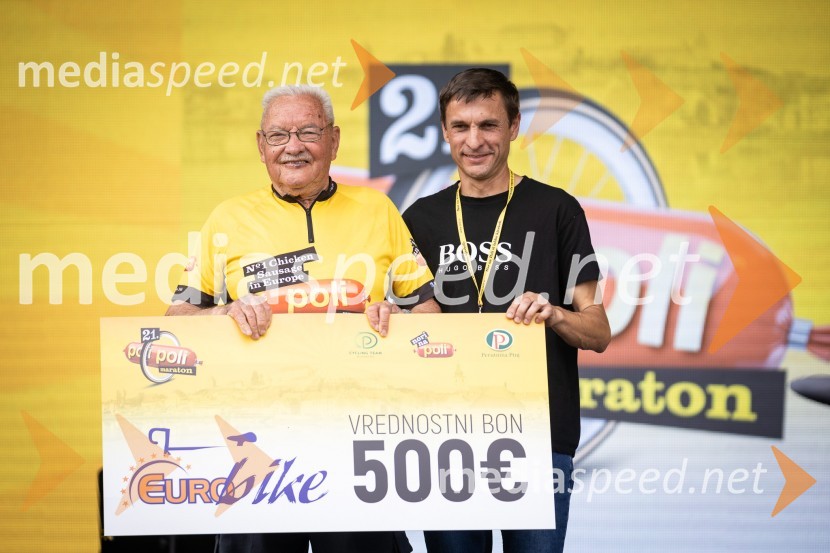 21. Poli maraton z več kot 4000 udeleženci