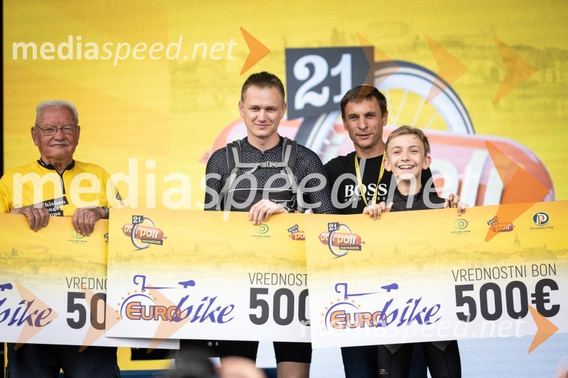 21. Poli maraton z več kot 4000 udeleženci