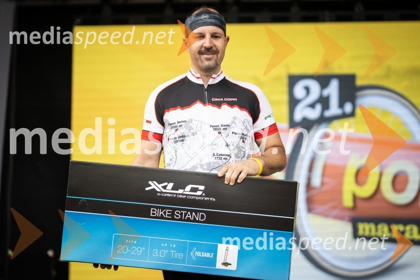 21. Poli maraton z več kot 4000 udeleženci