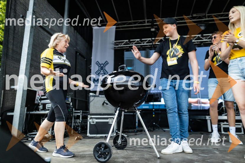 21. Poli maraton z več kot 4000 udeleženci