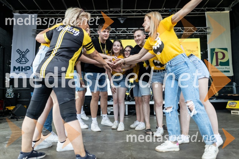 21. Poli maraton z več kot 4000 udeleženci