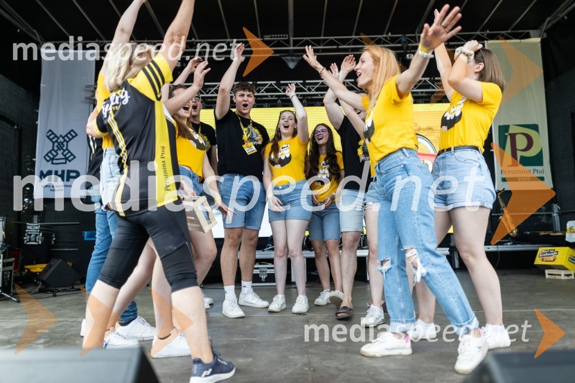 21. Poli maraton z več kot 4000 udeleženci