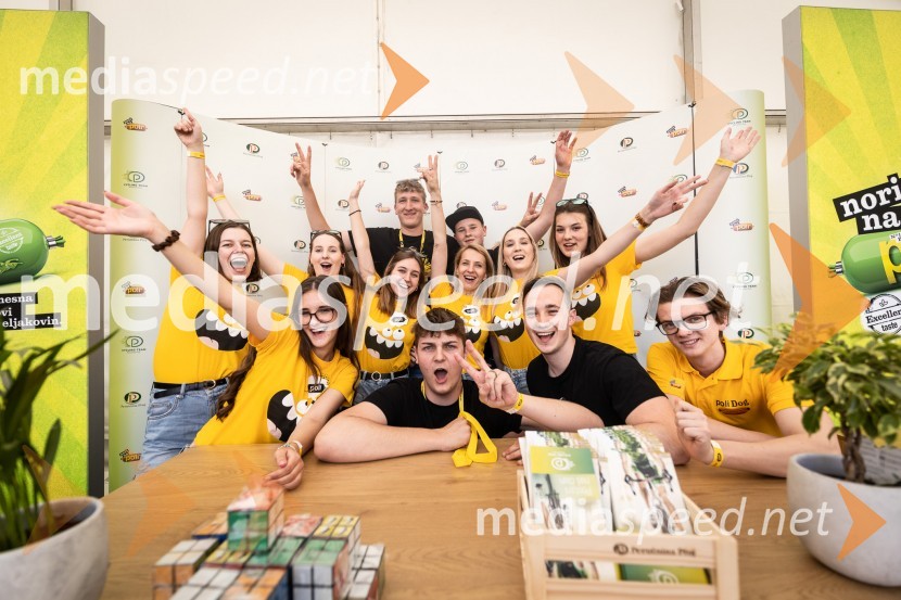 21. Poli maraton z več kot 4000 udeleženci