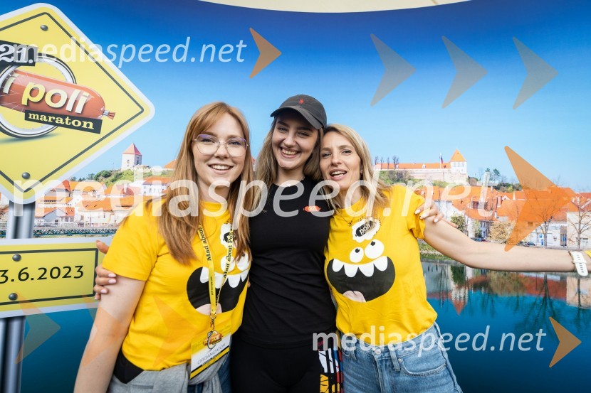 21. Poli maraton z več kot 4000 udeleženci