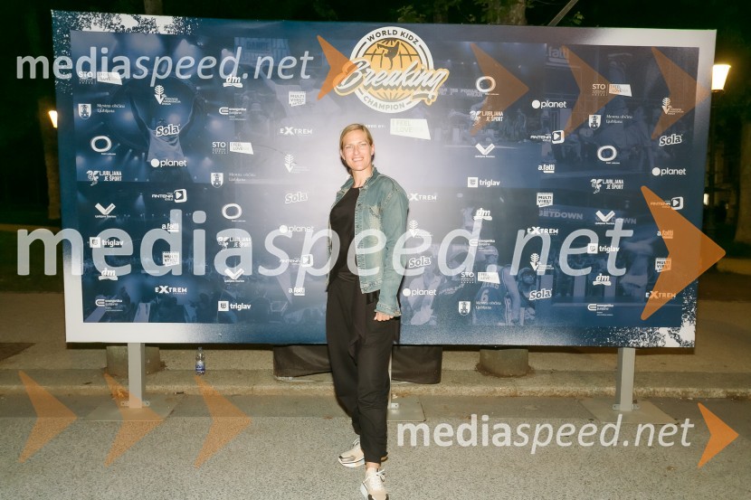 Finale World Kidz Breaking Champion Ljubljana - Powered by I Feel Slovenia sta osvojila Bolgarka Bgirl FIREBIRD in Ukrajinec Bboy RAPTOR