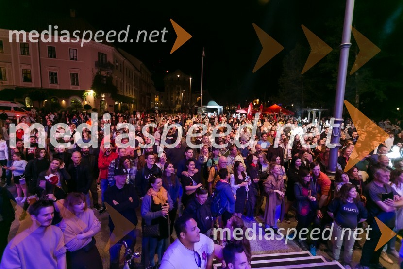 Finale World Kidz Breaking Champion Ljubljana - Powered by I Feel Slovenia sta osvojila Bolgarka Bgirl FIREBIRD in Ukrajinec Bboy RAPTOR