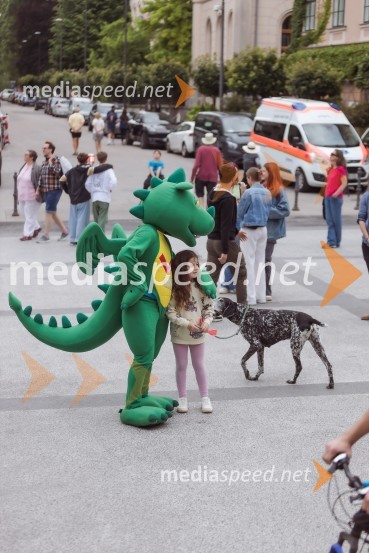 Finale World Kidz Breaking Champion Ljubljana - Powered by I Feel Slovenia sta osvojila Bolgarka Bgirl FIREBIRD in Ukrajinec Bboy RAPTOR