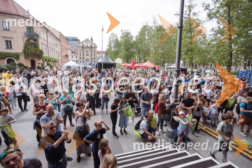 Finale World Kidz Breaking Champion Ljubljana - Powered by I Feel Slovenia sta osvojila Bolgarka Bgirl FIREBIRD in Ukrajinec Bboy RAPTOR