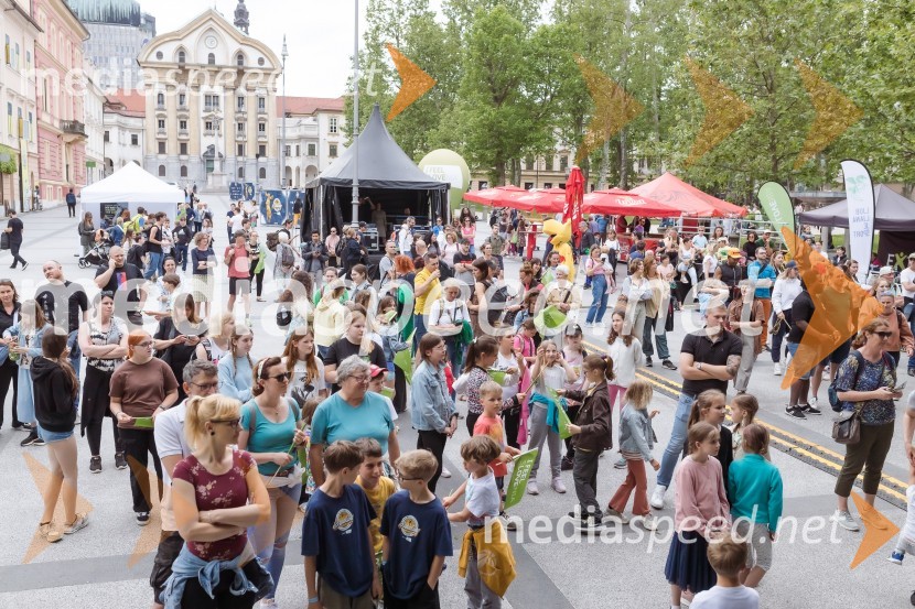 Finale World Kidz Breaking Champion Ljubljana - Powered by I Feel Slovenia sta osvojila Bolgarka Bgirl FIREBIRD in Ukrajinec Bboy RAPTOR