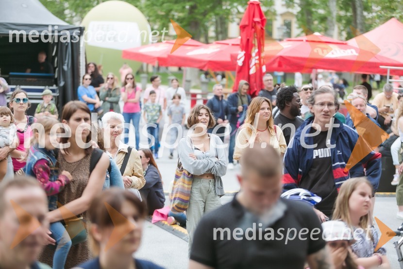 Finale World Kidz Breaking Champion Ljubljana - Powered by I Feel Slovenia sta osvojila Bolgarka Bgirl FIREBIRD in Ukrajinec Bboy RAPTOR