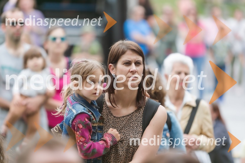 Finale World Kidz Breaking Champion Ljubljana - Powered by I Feel Slovenia sta osvojila Bolgarka Bgirl FIREBIRD in Ukrajinec Bboy RAPTOR