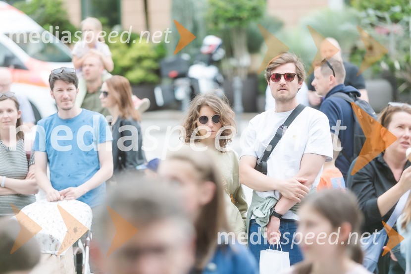 Finale World Kidz Breaking Champion Ljubljana - Powered by I Feel Slovenia sta osvojila Bolgarka Bgirl FIREBIRD in Ukrajinec Bboy RAPTOR