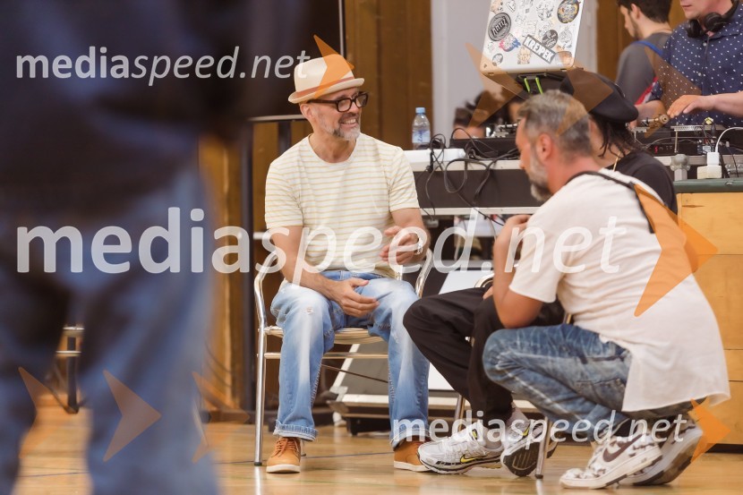 Finale World Kidz Breaking Champion Ljubljana - Powered by I Feel Slovenia sta osvojila Bolgarka Bgirl FIREBIRD in Ukrajinec Bboy RAPTOR