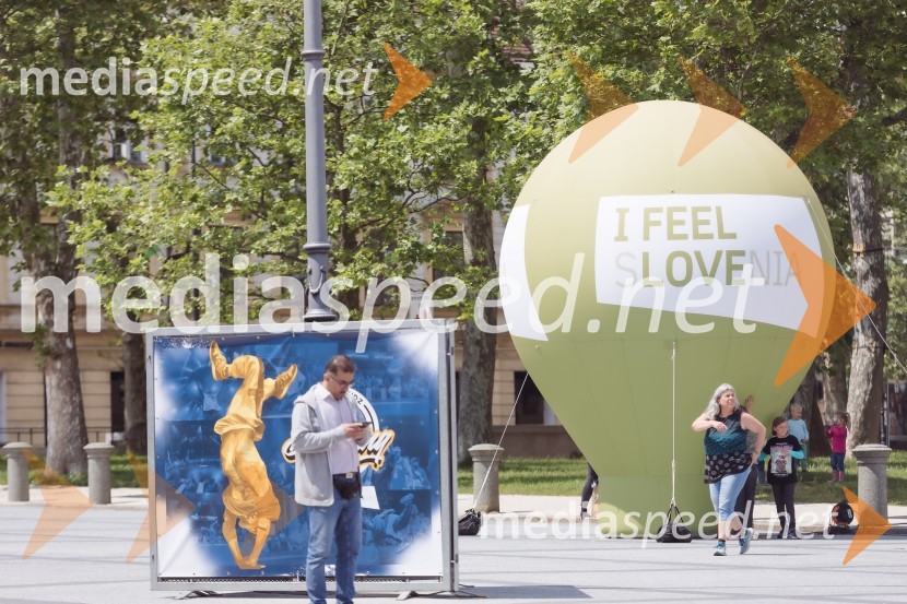 Finale World Kidz Breaking Champion Ljubljana - Powered by I Feel Slovenia sta osvojila Bolgarka Bgirl FIREBIRD in Ukrajinec Bboy RAPTOR