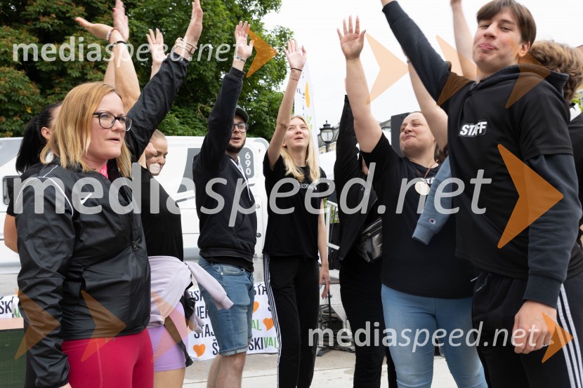 6. Afroditin tek s Štajerskim valom