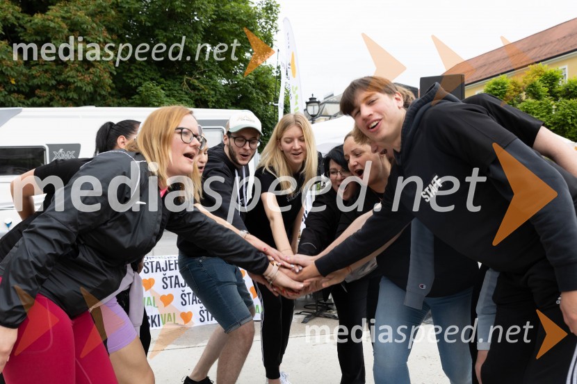 6. Afroditin tek s Štajerskim valom