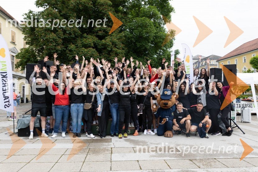 6. Afroditin tek s Štajerskim valom