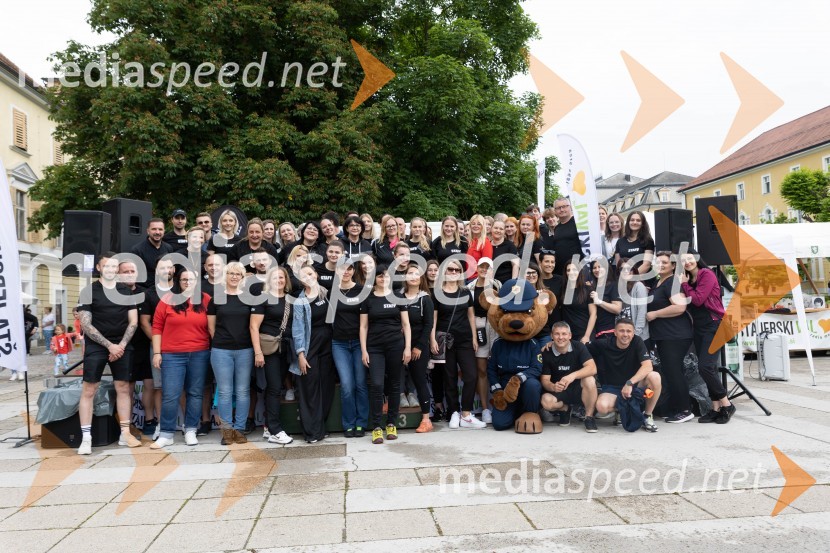 6. Afroditin tek s Štajerskim valom