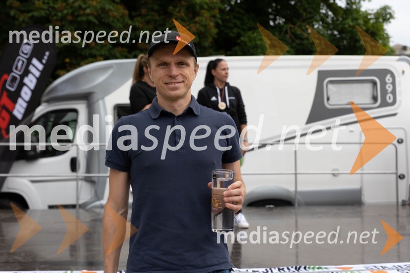  Vito Kunstek, 1. mesto, 6. Afroditin tek na 10 km moški6. Afroditin tek s Štajerskim valom