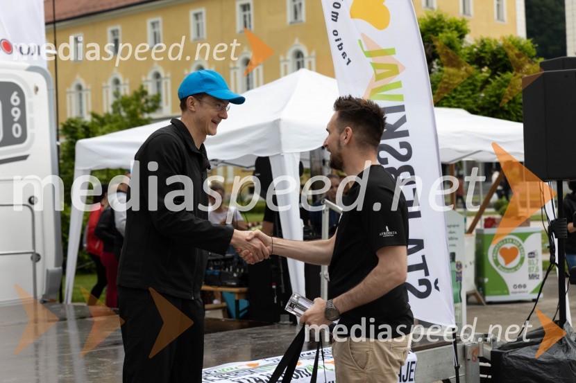  Martin Ocepek,  3. mesto, 6. Afroditin tek na 10 km moški;  ... 6. Afroditin tek s Štajerskim valom