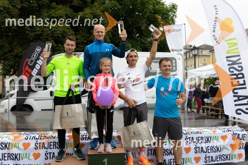  Jan Kramer, 2. mesto, 6. Afroditin tek na 5 km moški;  ... ;  Andrej Debelak, 1. mesto, 6. Afroditin tek na 5 km moški;  Dino Jutriša, 3. mesto, 6. Afroditin tek na 5 km moški;  ... 6. Afroditin tek s Štajerskim valom