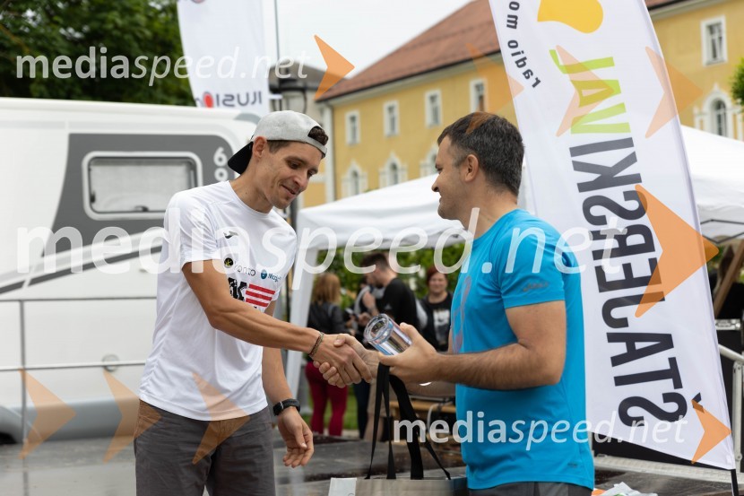  Dino Jutriša, 3. mesto, 6. Afroditin tek na 5 km moški;  ... 6. Afroditin tek s Štajerskim valom