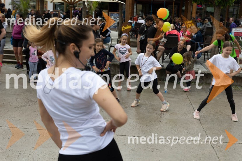 6. Afroditin tek s Štajerskim valom