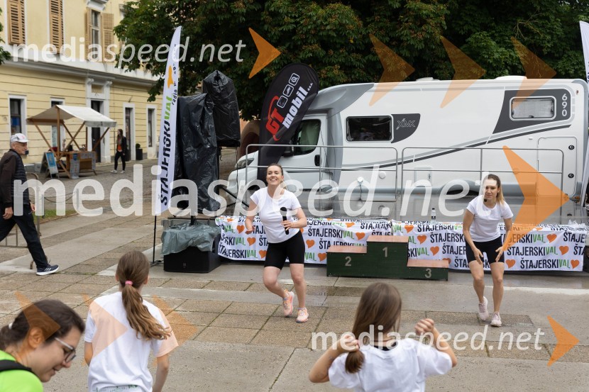 6. Afroditin tek s Štajerskim valom