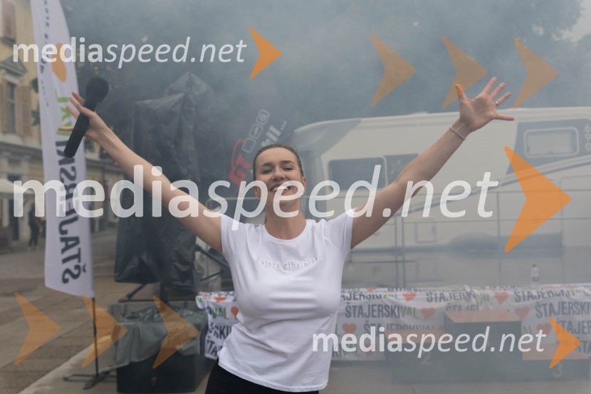 6. Afroditin tek s Štajerskim valom