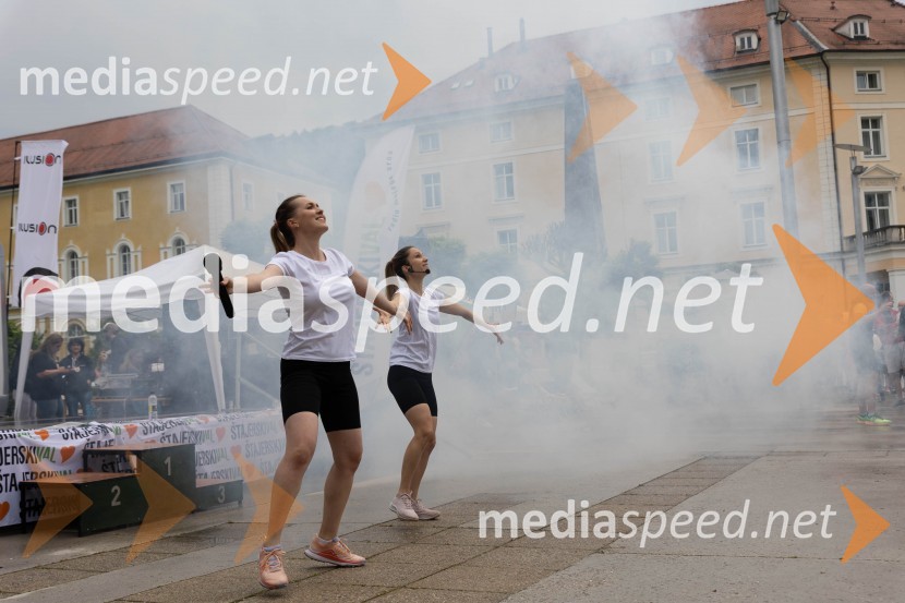 6. Afroditin tek s Štajerskim valom