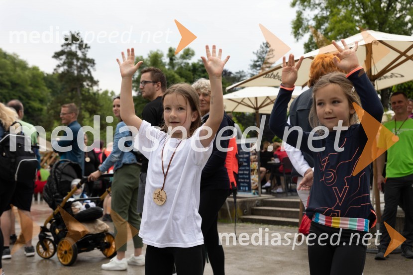 6. Afroditin tek s Štajerskim valom