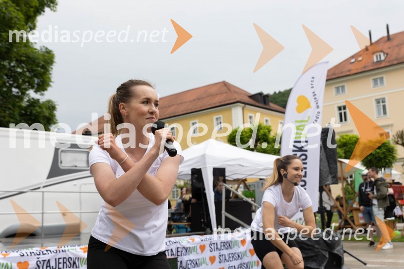 6. Afroditin tek s Štajerskim valom