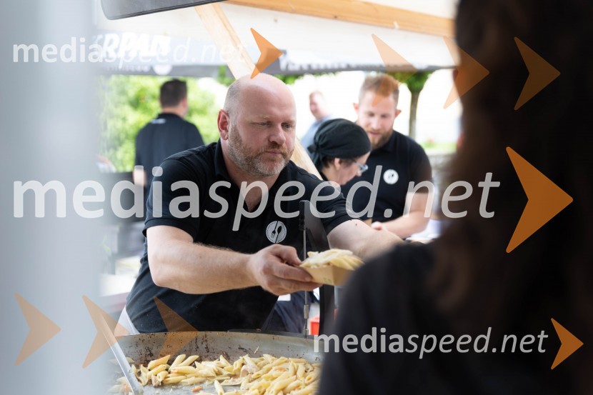 6. Afroditin tek s Štajerskim valom