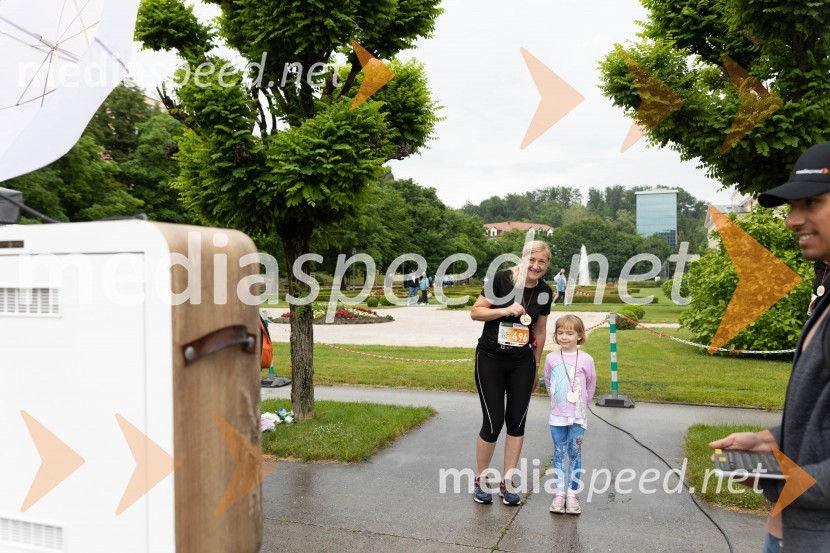  Mirica Žveglič;  ... 6. Afroditin tek s Štajerskim valom